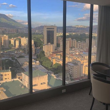 Hotel Chacao Suites Caracas Ngoại thất bức ảnh