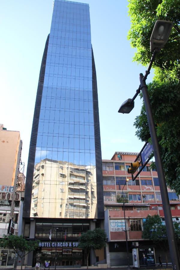 Hotel Chacao Suites Caracas Ngoại thất bức ảnh