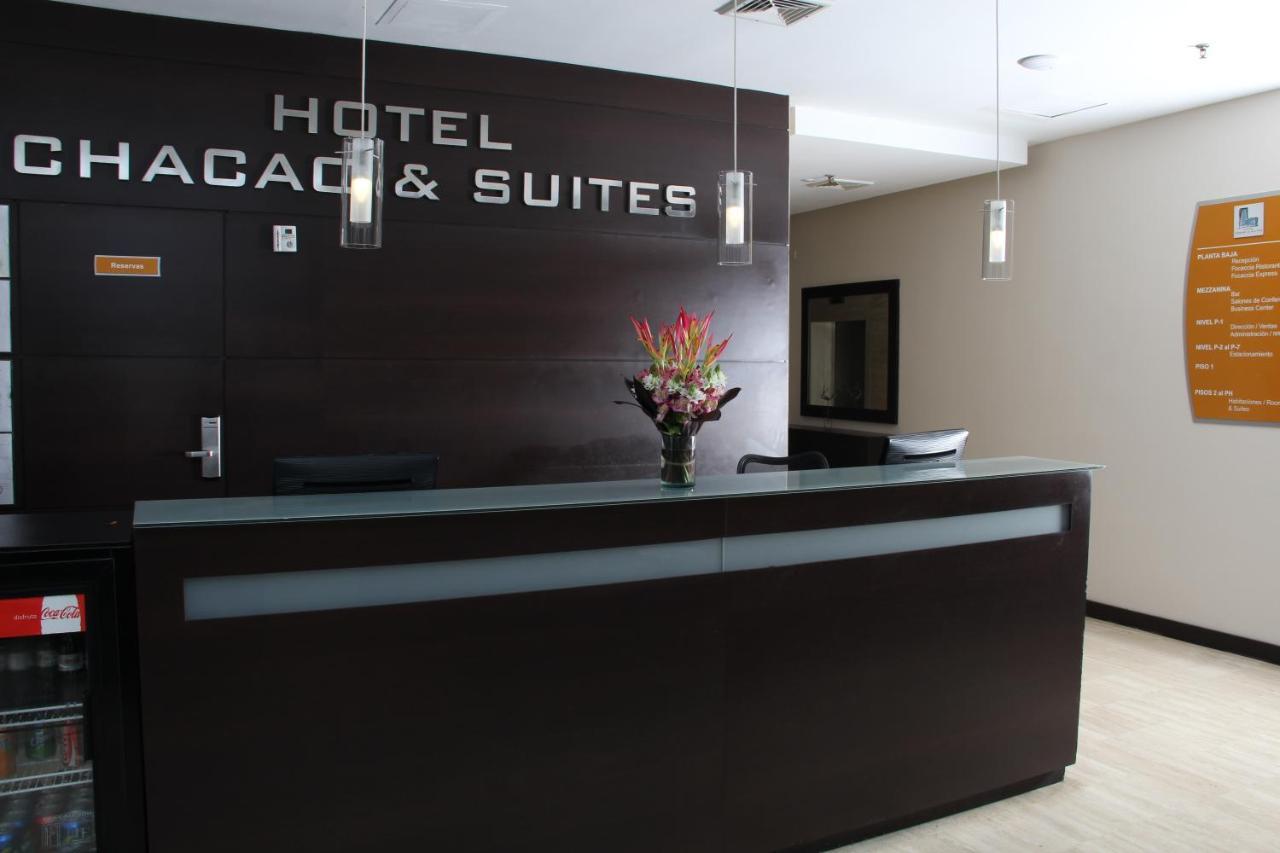 Hotel Chacao Suites Caracas Ngoại thất bức ảnh
