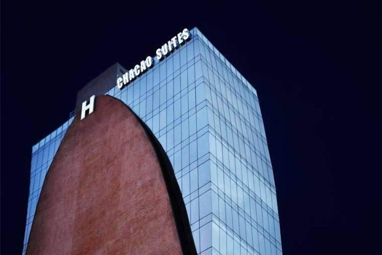 Hotel Chacao Suites Caracas Ngoại thất bức ảnh