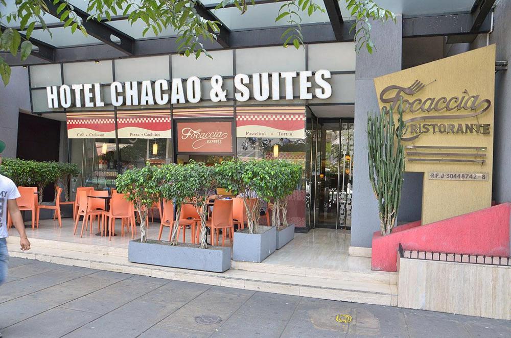 Hotel Chacao Suites Caracas Ngoại thất bức ảnh
