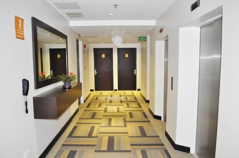 Hotel Chacao Suites Caracas Ngoại thất bức ảnh