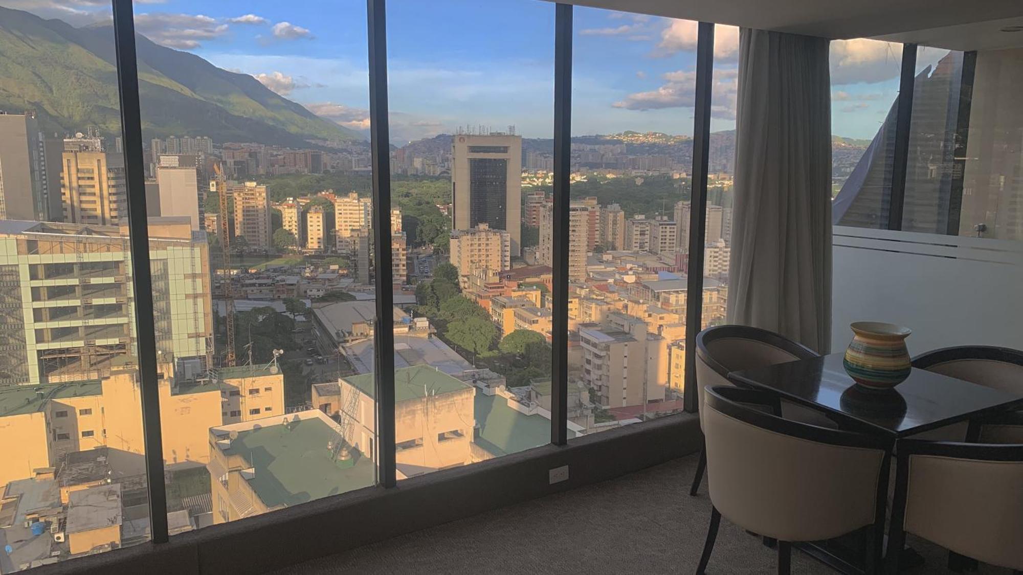 Hotel Chacao Suites Caracas Ngoại thất bức ảnh
