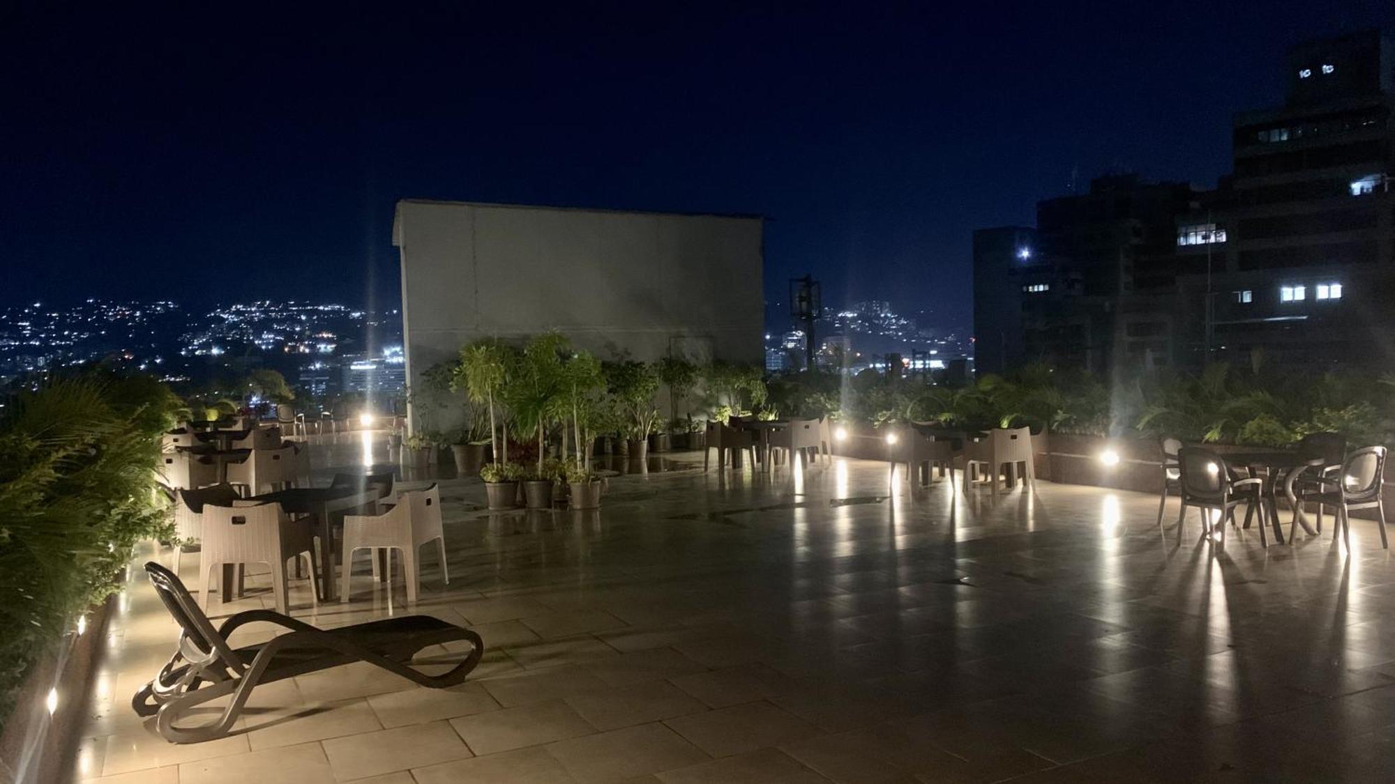 Hotel Chacao Suites Caracas Ngoại thất bức ảnh