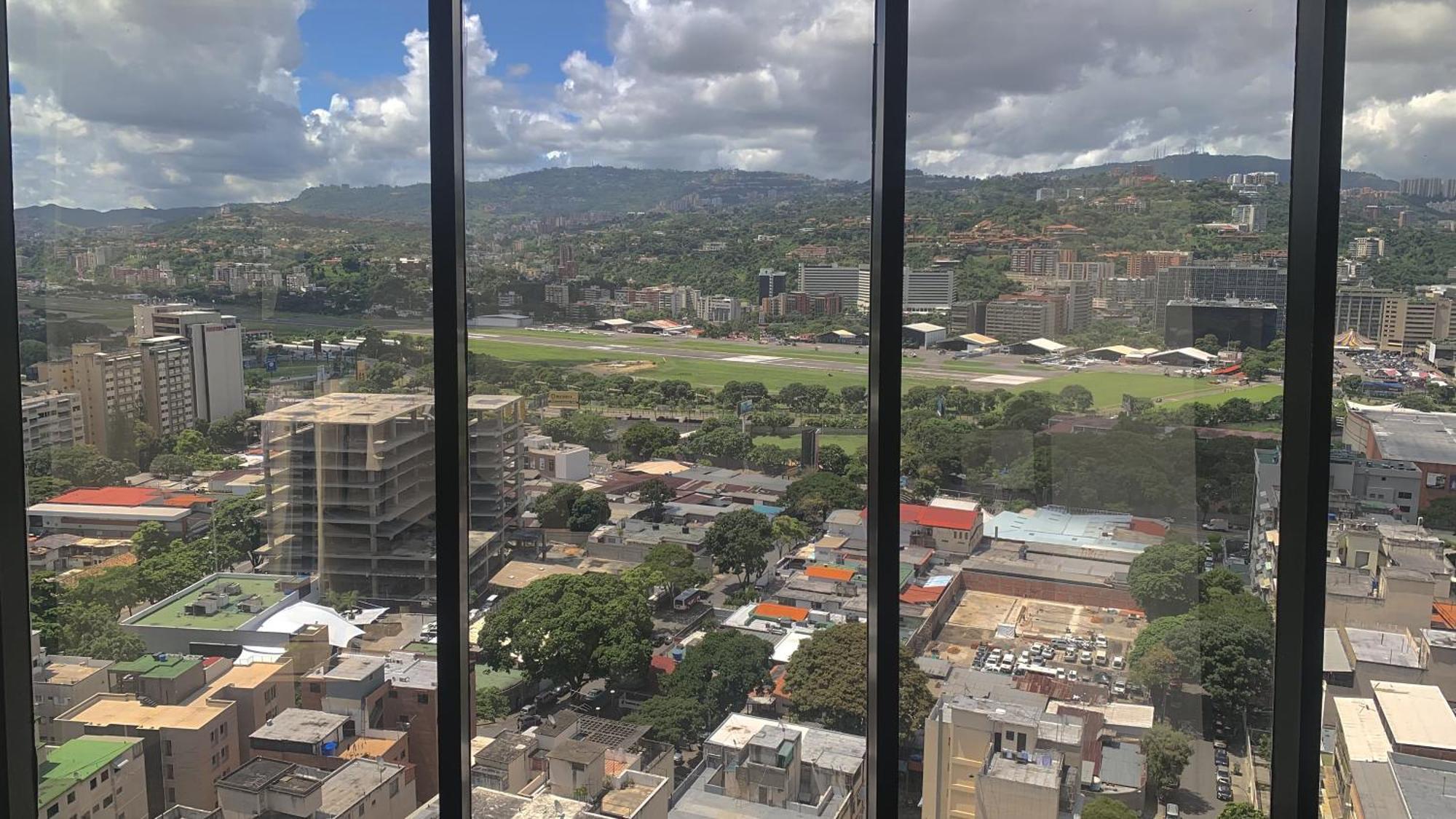 Hotel Chacao Suites Caracas Ngoại thất bức ảnh
