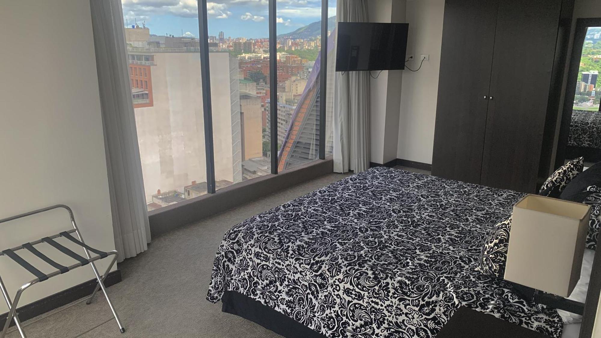 Hotel Chacao Suites Caracas Ngoại thất bức ảnh