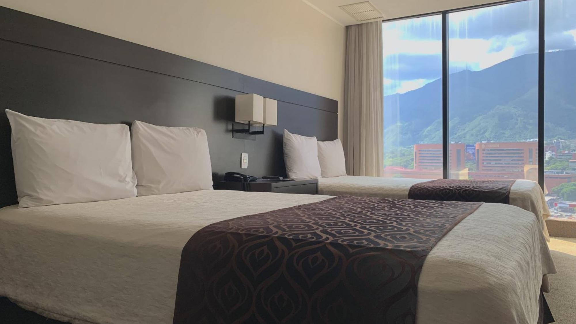 Hotel Chacao Suites Caracas Ngoại thất bức ảnh