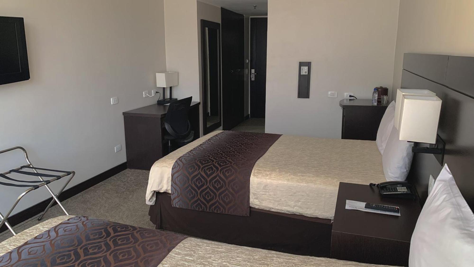 Hotel Chacao Suites Caracas Ngoại thất bức ảnh