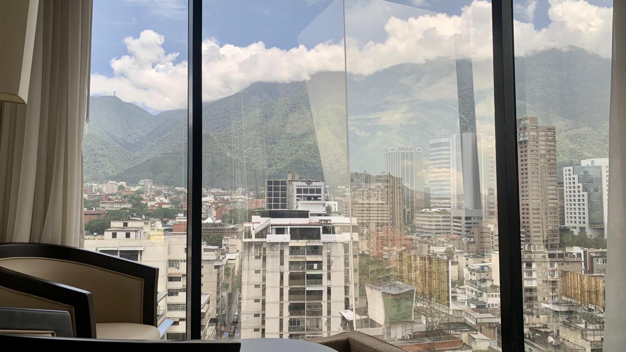 Hotel Chacao Suites Caracas Ngoại thất bức ảnh