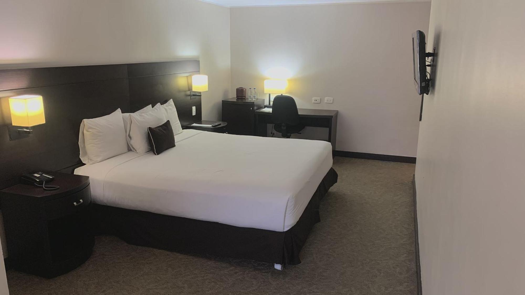 Hotel Chacao Suites Caracas Ngoại thất bức ảnh