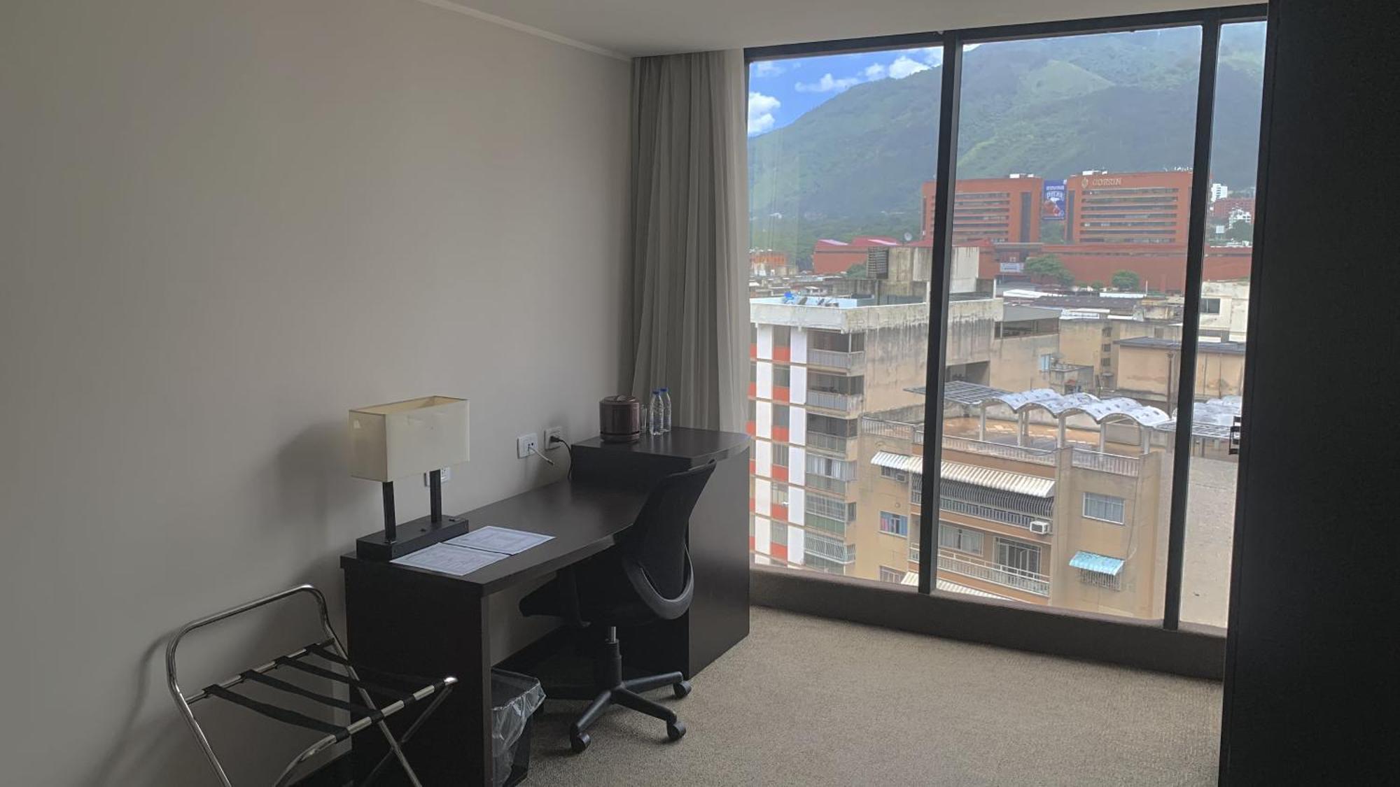 Hotel Chacao Suites Caracas Ngoại thất bức ảnh