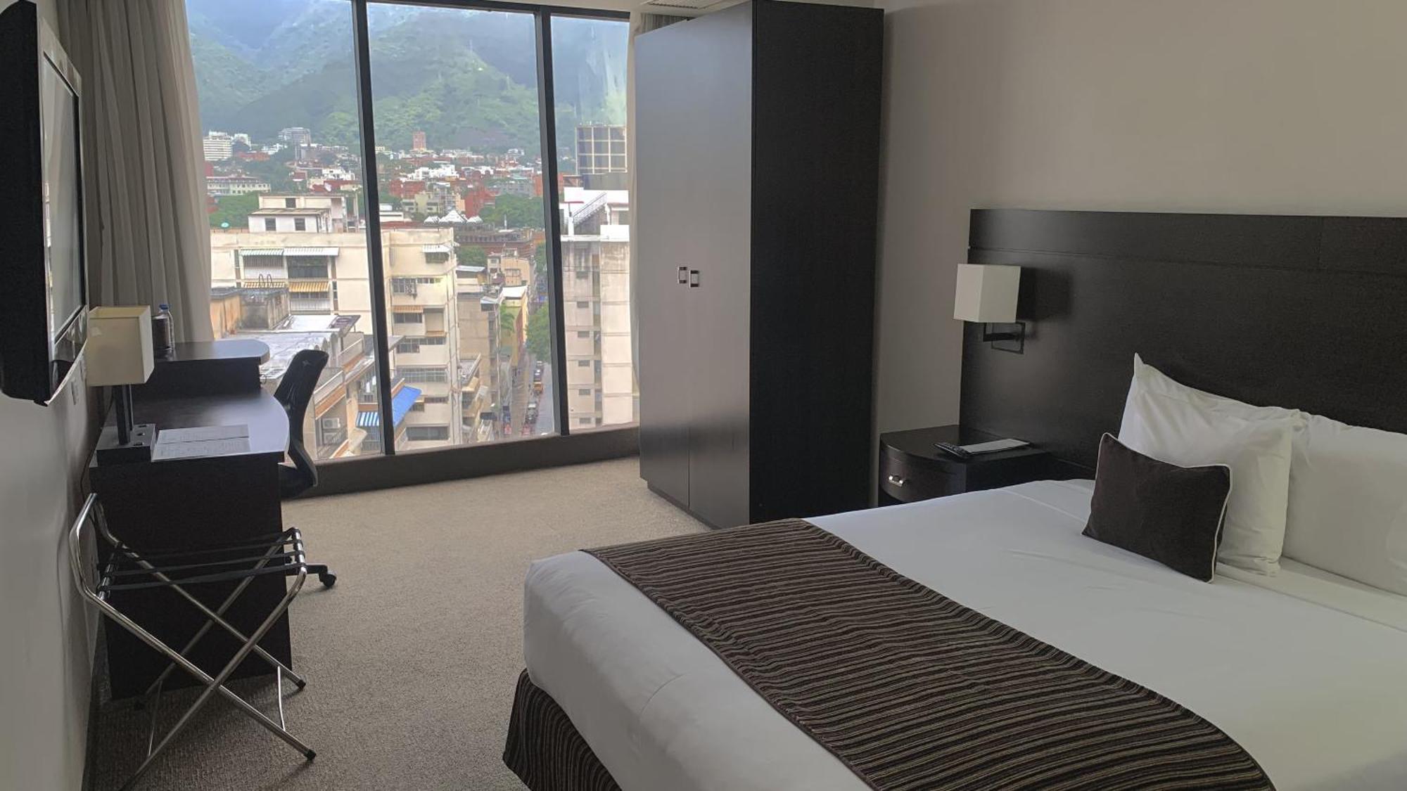 Hotel Chacao Suites Caracas Ngoại thất bức ảnh