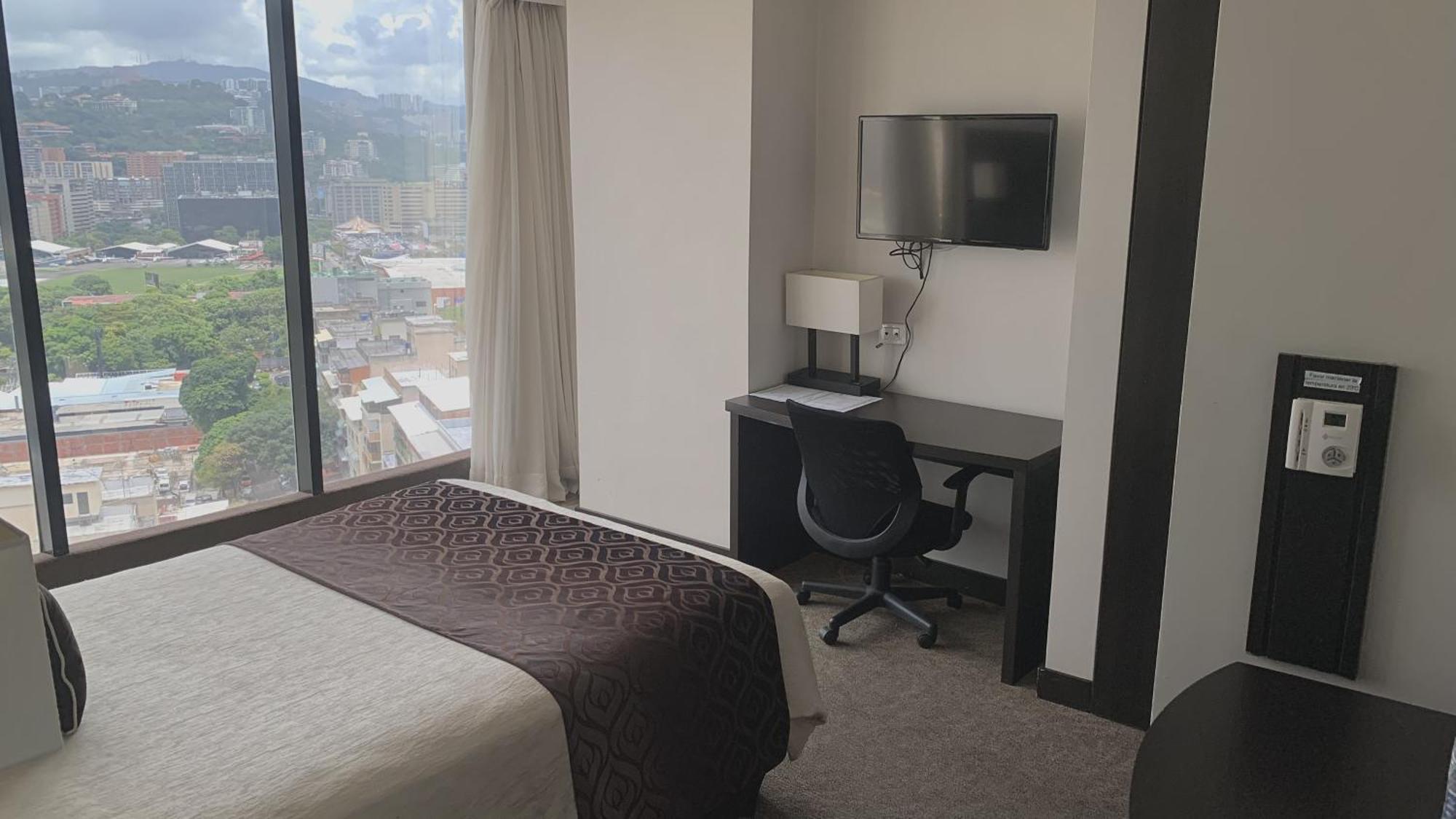 Hotel Chacao Suites Caracas Ngoại thất bức ảnh