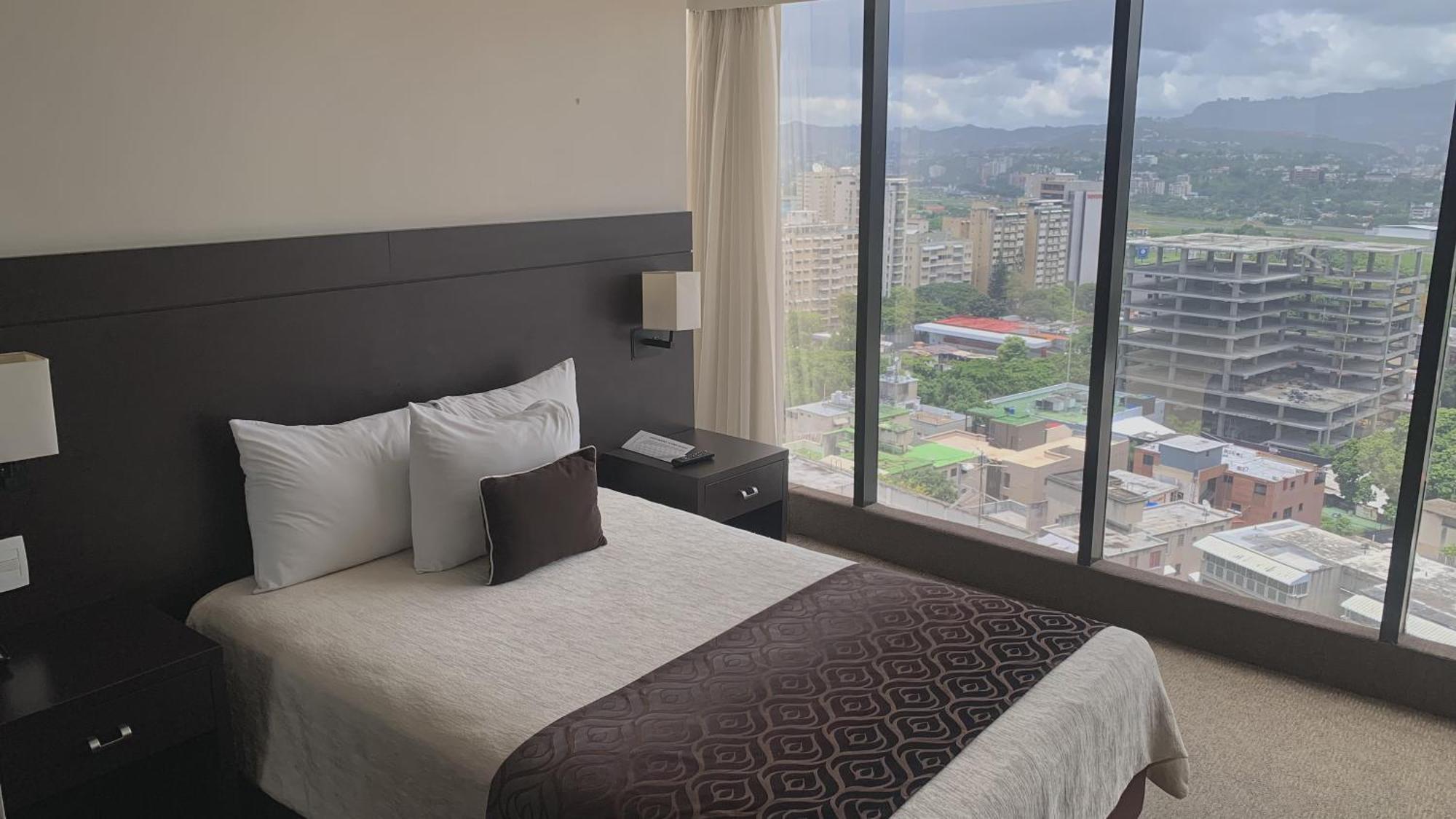 Hotel Chacao Suites Caracas Ngoại thất bức ảnh