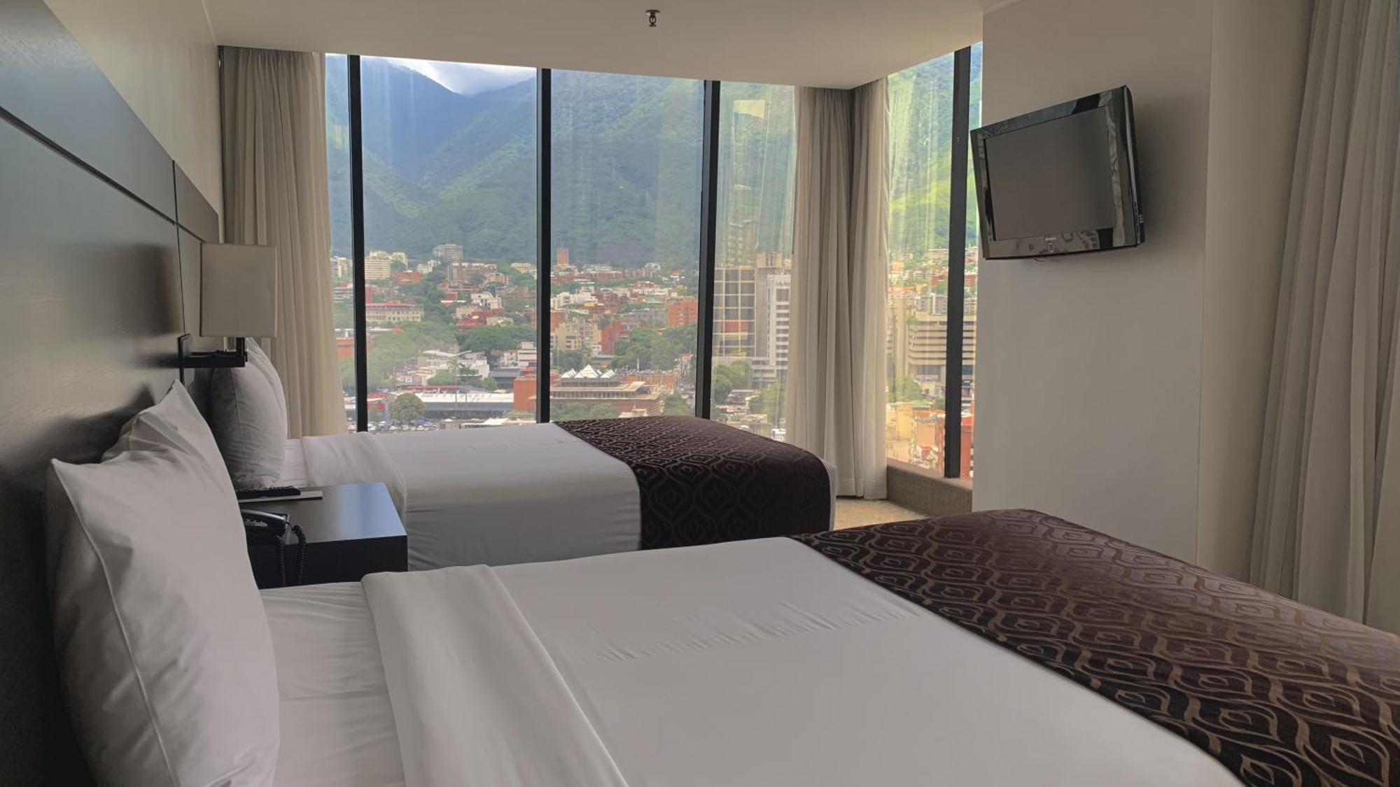 Hotel Chacao Suites Caracas Ngoại thất bức ảnh