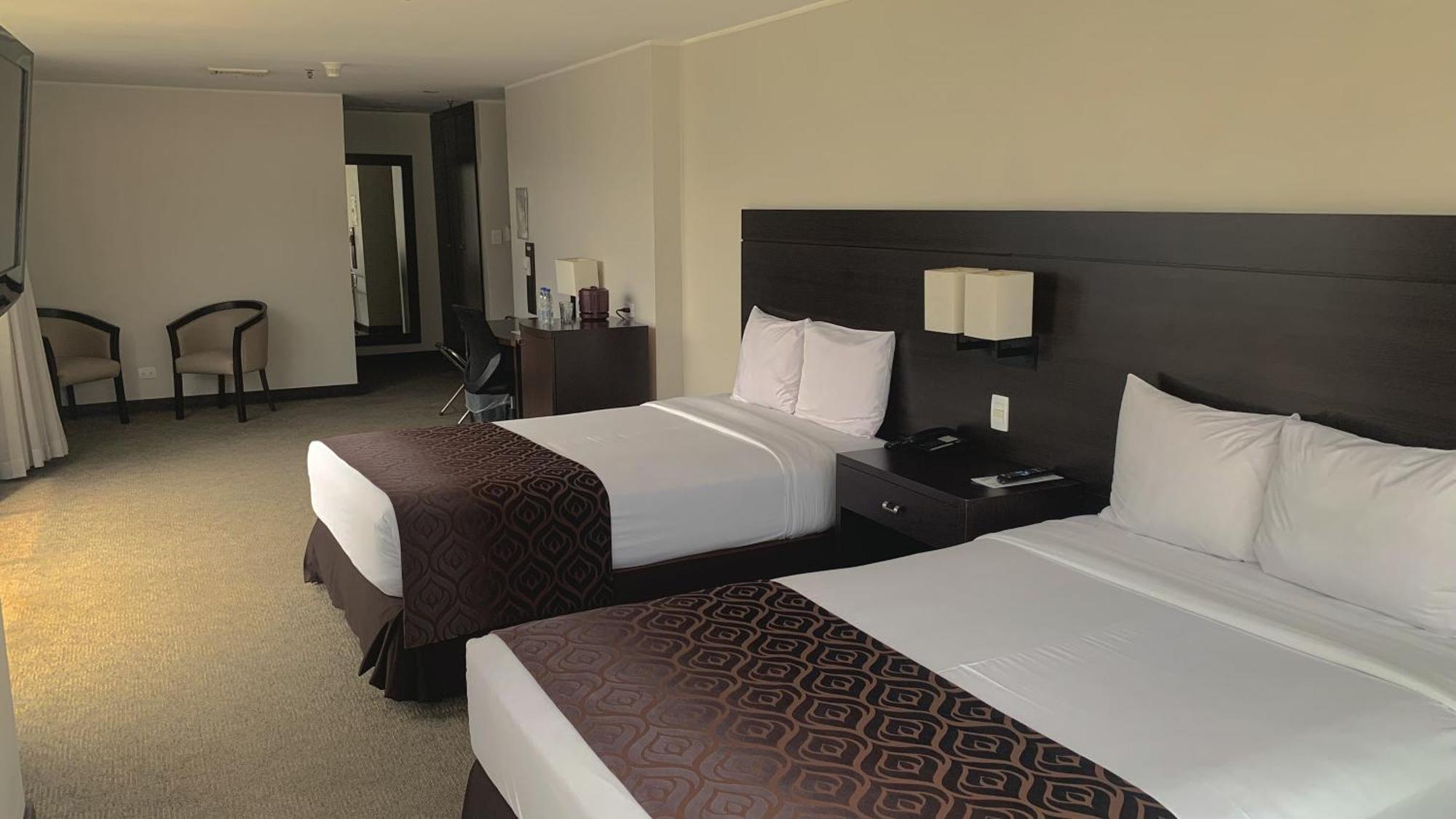 Hotel Chacao Suites Caracas Ngoại thất bức ảnh
