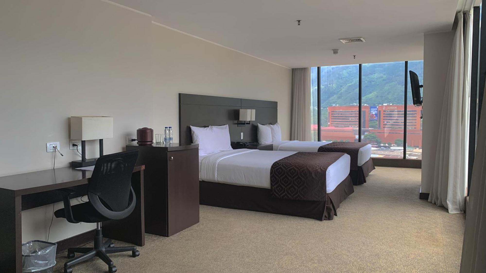 Hotel Chacao Suites Caracas Ngoại thất bức ảnh
