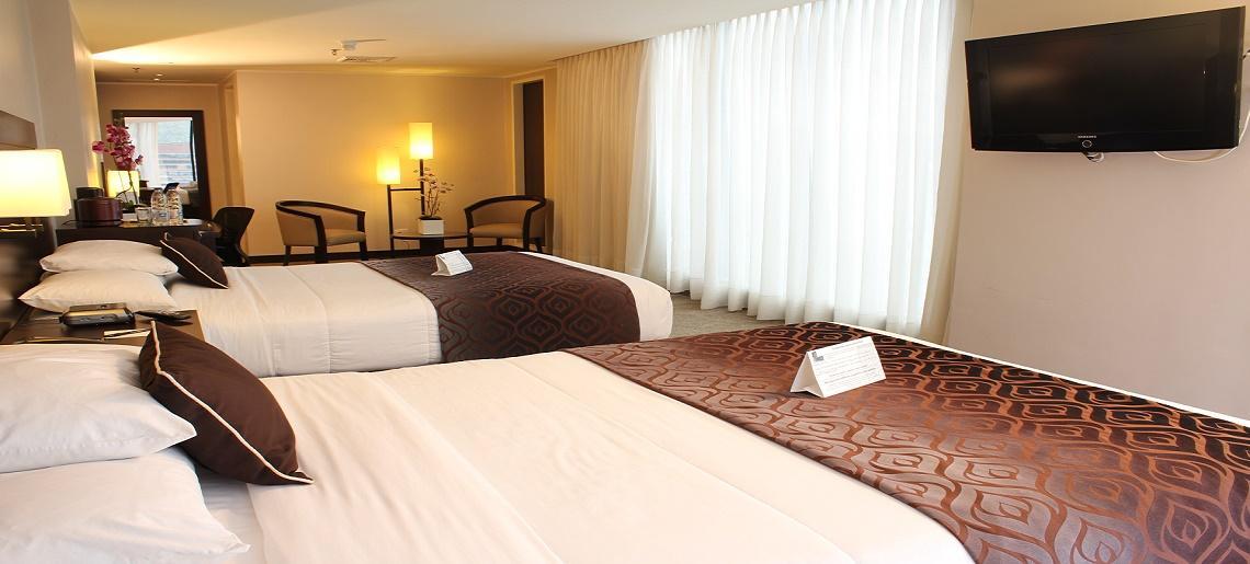 Hotel Chacao Suites Caracas Ngoại thất bức ảnh