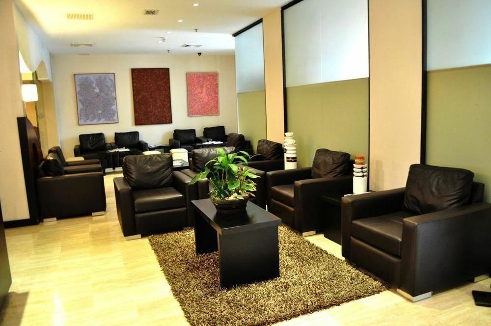 Hotel Chacao Suites Caracas Ngoại thất bức ảnh