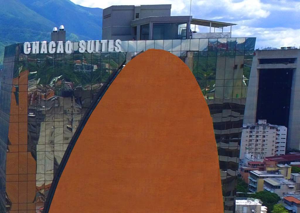 Hotel Chacao Suites Caracas Ngoại thất bức ảnh