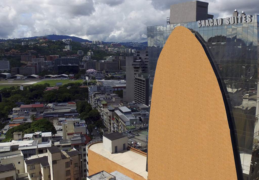 Hotel Chacao Suites Caracas Ngoại thất bức ảnh